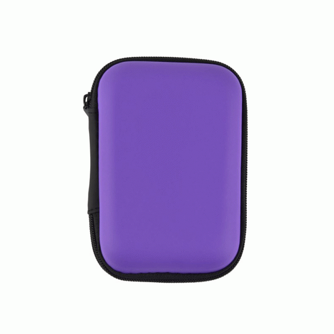 Чехол для наушников Tour Square Purple