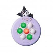 интерактивная игрушка Pop-it Speed Push Game (Black Cat)