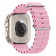 Ремінець для Apple Watch 42/44/45/49mm Ocean Band Pink
