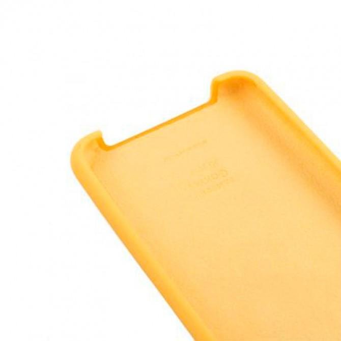 Чохол Original Soft Case Samsung A325 Galaxy A32 Жовтий-2