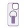 Чохол Cosmic Magnetic Stand for Apple iPhone 13 Pro Max Lavander