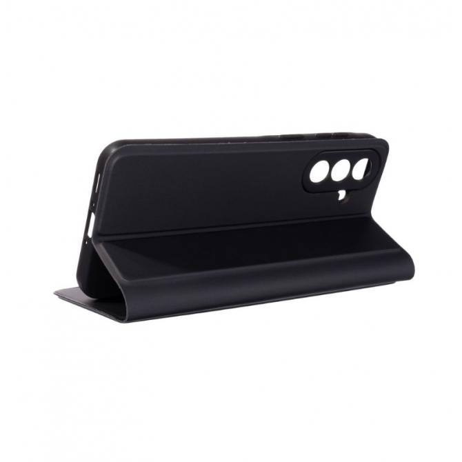 Чохол-книжка Book Cover Gelius Shell Case for Samsung A576 (A57) Black-4