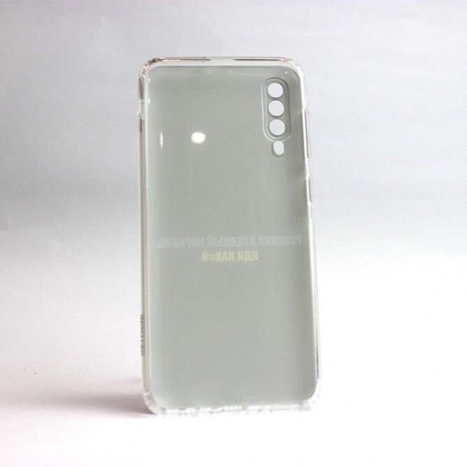 Чохол it`s Print series для Samsung A505 Galaxy A50/A30s (Durable TPU)..военный корабль, ИДИ...-1