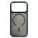 Чехол Matt Soft Frame Case для iPhone 17 Pro Синий