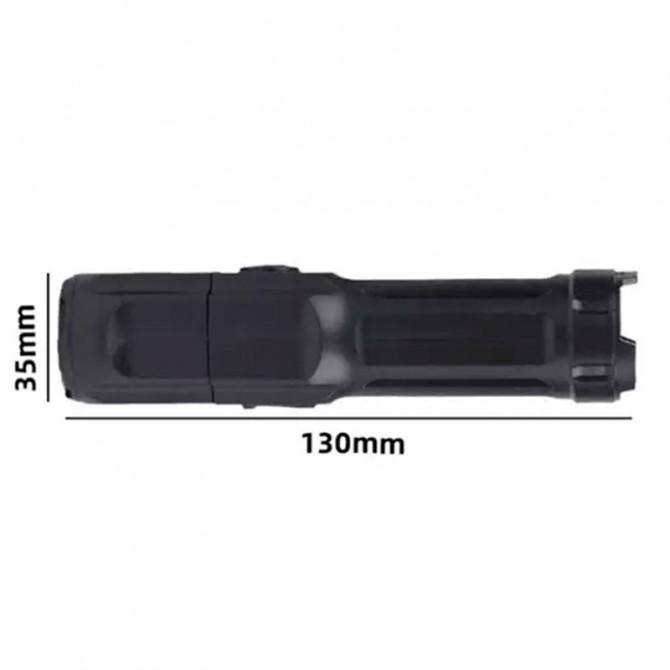 Фонарик 81022 (встр.акум.)-1