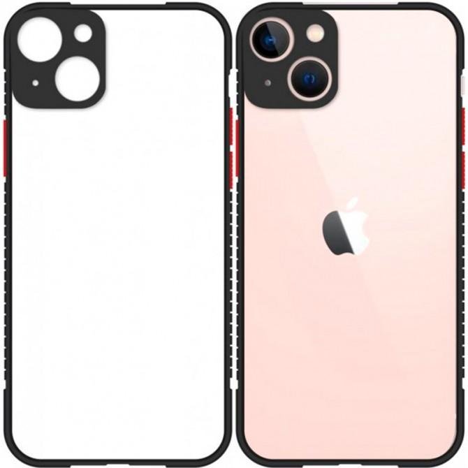 Чехол Intaleo Prime для Apple iPhone 13 mini Black