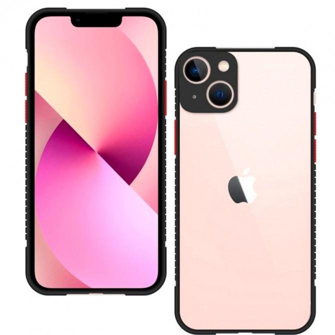 Чехол Intaleo Prime для Apple iPhone 13 mini Black-1