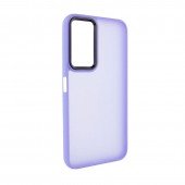 Чохол TPU+PC Lyon Frosted series Oppo A57s/ A57 4G/ A77s Purple Чохол TPU+PC Lyon Frosted series Oppo A57s/ A57 4G/ A77s Purple
