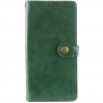 Чехол-книжка GETMAN Gallant for Samsung A36 5G/ A56 5G Green