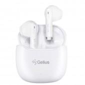 Stereo Bluetooth Наушники Gelius Basic 2 GP-TWS048 White