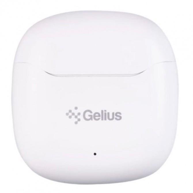 Stereo Bluetooth Наушники Gelius Basic 2 GP-TWS048 White-1