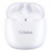 Stereo Bluetooth Наушники Gelius Basic 2 GP-TWS048 White