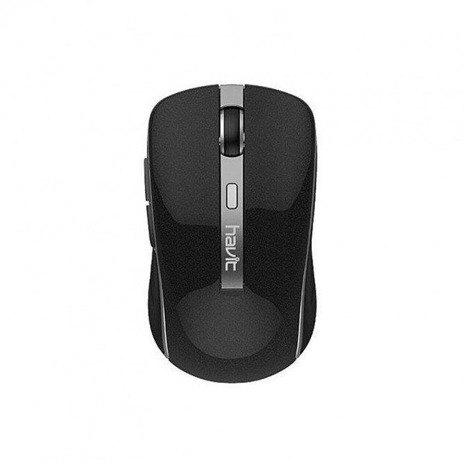 Миша Havit HV-MS951GT USB, black/grey
