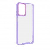 Чехол TPU+PC Lyon series Vivo Y21/ Y33s/ Y21s Purple