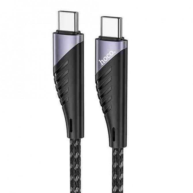 Кабель Hoco U95 1.5m Black