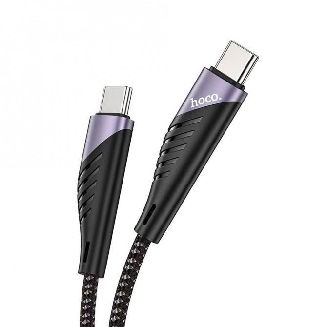 Кабель Hoco U95 1.5m Black-1