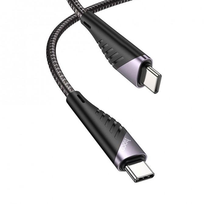Кабель Hoco U95 1.5m Black-2