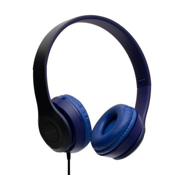 Наушники Borofone BO5 Blue