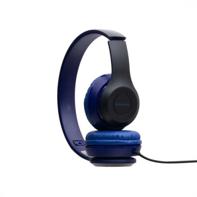 Наушники Borofone BO5 Blue-2
