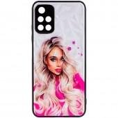 Накладка Prisma Ledies для Xiaomi Redmi 10/Note 11 Pink