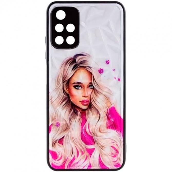 Накладка Prisma Ledies для Xiaomi Redmi 10/Note 11 Pink