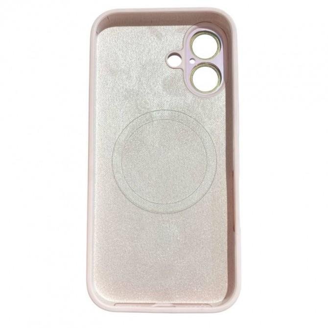 Накладка Auto Focus для iPhone 17 Pro Max Pink-3