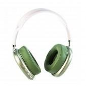 Навушники AMFOX AM-P9 Green
