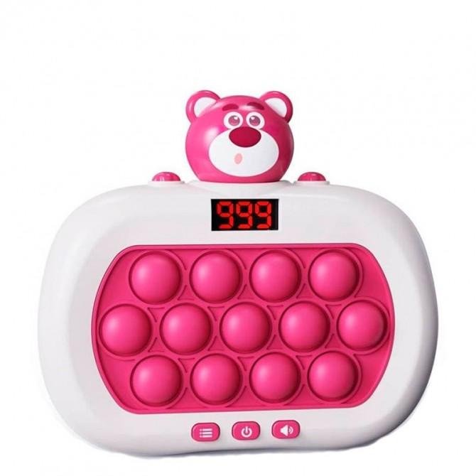 Інтерактивна іграшка Pop-it Speed Push Game Ver.5 (Grizly)