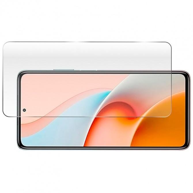 Защитное стекло для XIAOMI Poco F3 (0.3 мм, 2.5D)-1