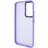 Чохол TPU+PC Lyon Frosted series Xiaomi Redmi Note 13 4G Purple Чохол TPU+PC Lyon Frosted series Xiaomi Redmi Note 13 4G Purple