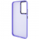 Чехол TPU+PC Lyon Frosted series Xiaomi Redmi Note 13 4G Purple