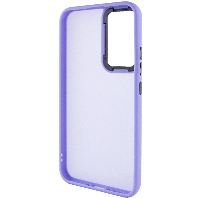Чохол TPU+PC Lyon Frosted series Xiaomi Redmi Note 13 4G Purple-1