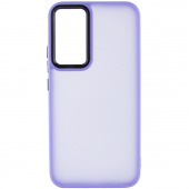 Чохол TPU+PC Lyon Frosted series Xiaomi Redmi Note 13 4G Purple Чохол TPU+PC Lyon Frosted series Xiaomi Redmi Note 13 4G Purple