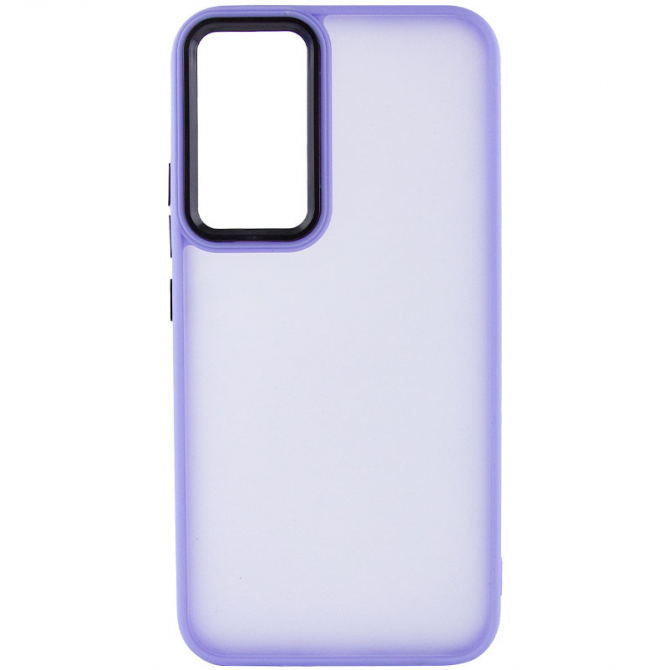 Чохол TPU+PC Lyon Frosted series Xiaomi Redmi Note 13 4G Purple-2