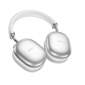 Навушники Bluetooth Headset Hoco W35 Max Joy Silver