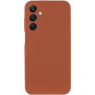 Чехол Soft Case Samsung M356 Galaxy M35 5G Коричневый FULL