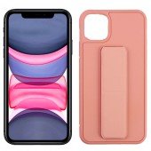 Чохол Bracket series для Apple Iphone 11 Pro Max Pink Чохол Bracket series для Apple Iphone 11 Pro Max Pink