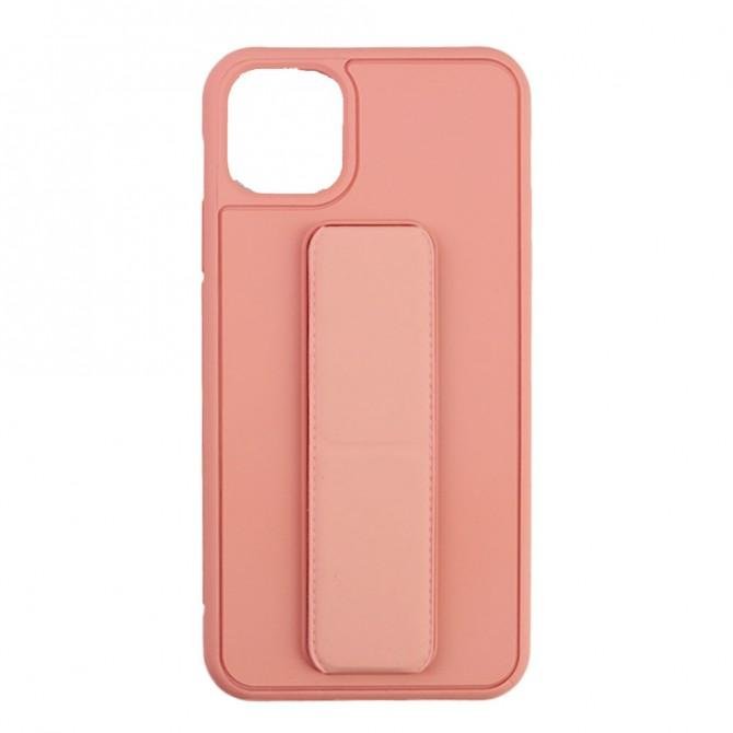 Чохол Bracket series для Apple Iphone 11 Pro Max Pink-1