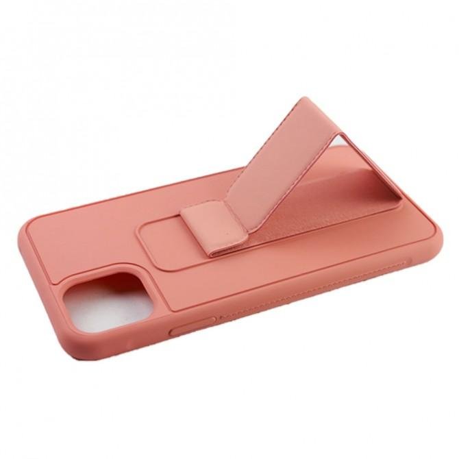Чохол Bracket series для Apple Iphone 11 Pro Max Pink-3