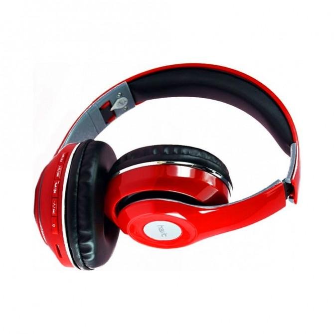 Беспроводные наушники Havit HV-H2561BT Красный-1