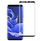 Гибкое защитное стекло Caisles 5D (на весь экран) для Samsung G955 Galaxy S8 Plus (Чёрное) Гибкое защитное стекло Caisles 5D (на весь экран) для Samsung G955 Galaxy S8 Plus (Чёрное)