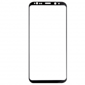 Гибкое защитное стекло Caisles 5D (на весь экран) для Samsung G955 Galaxy S8 Plus (Чёрное) Гибкое защитное стекло Caisles 5D (на весь экран) для Samsung G955 Galaxy S8 Plus (Чёрное)