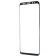 Гибкое защитное стекло Caisles 5D (на весь экран) для Samsung G955 Galaxy S8 Plus (Чёрное)