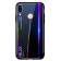 Чехол TPU Gradient Aurora Glass для Xiaomi Mi Play (Чёрный)