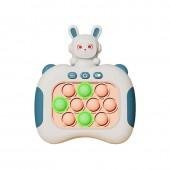 Интерактивная  игрушка Pop-it Speed Push Game (Rabbit)
