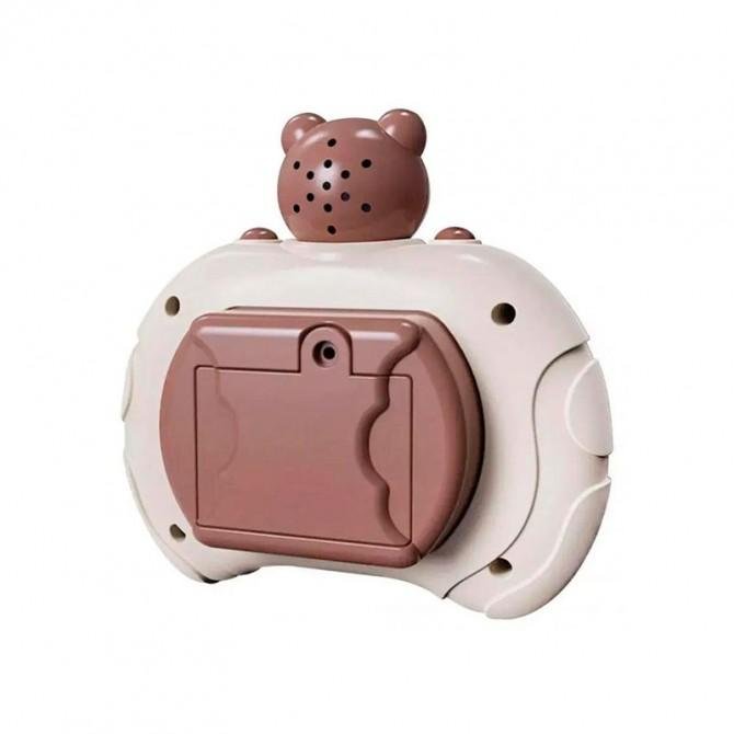 Интерактивная игрушка Pop-it Speed Push Game (Bear)-1