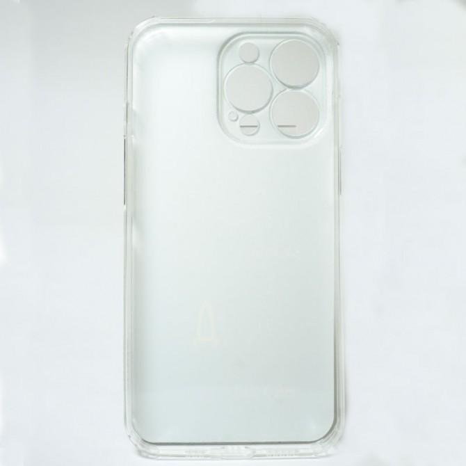 Чохол it`s Print series для iPhone 13 Pro (TPU) Ваєнний карабль-1