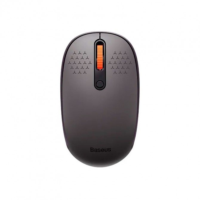 Миша Baseus F01A Wireless Frosted Grey