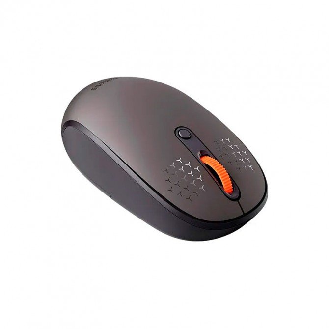 Миша Baseus F01A Wireless Frosted Grey-1