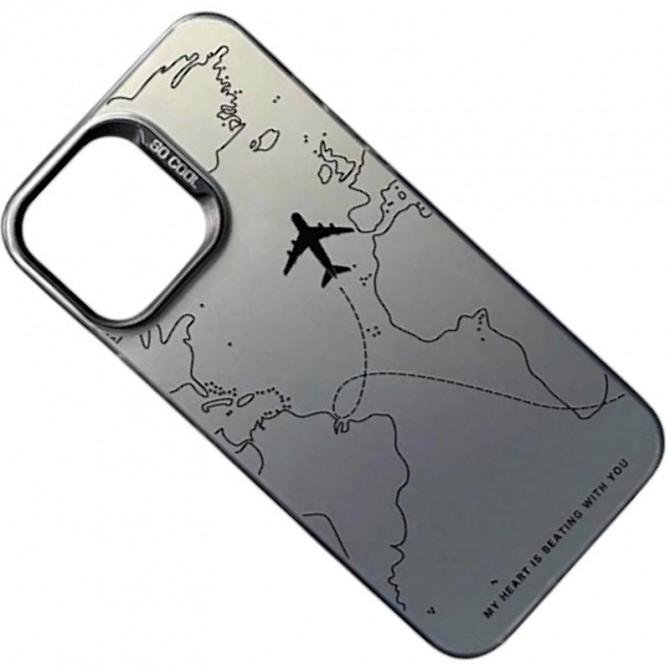 Чехол So Cool Print for Apple iPhone 16 Pro My Heart-1